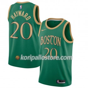 Boston Celtics Gordon Hayward 20 Nike 2019-2020 City Edition Miesten Pelipaidat Swingman 